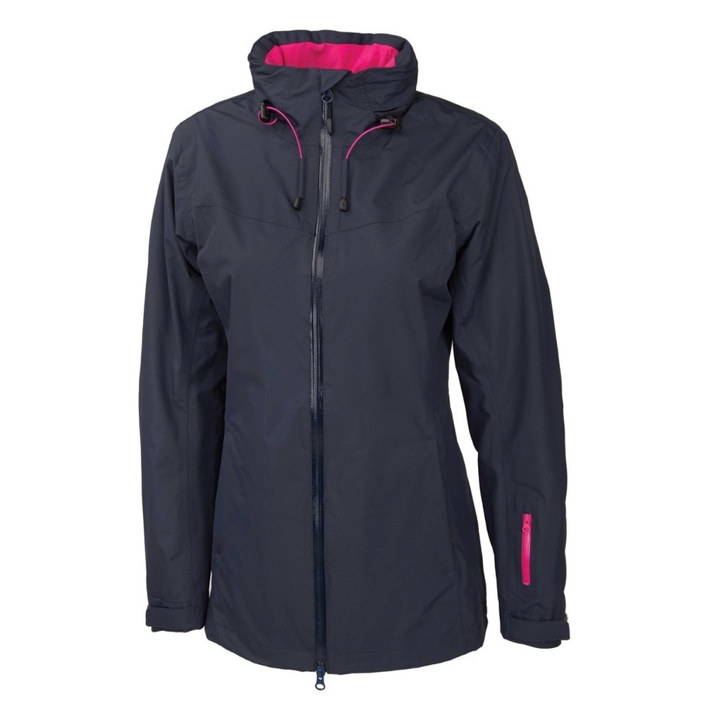 West Marine Demlara Outerwear Waterproof Women’s Protective Jacket Size Small